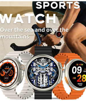 GT9 Ultra Smart Watch