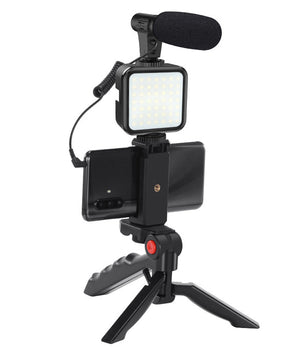 Vlogging Kit For Live Streaming