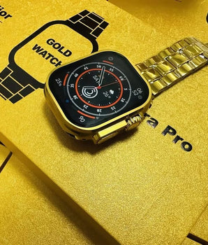 SmartWatch C9 Ultra Pro With 2 Silicon Straps